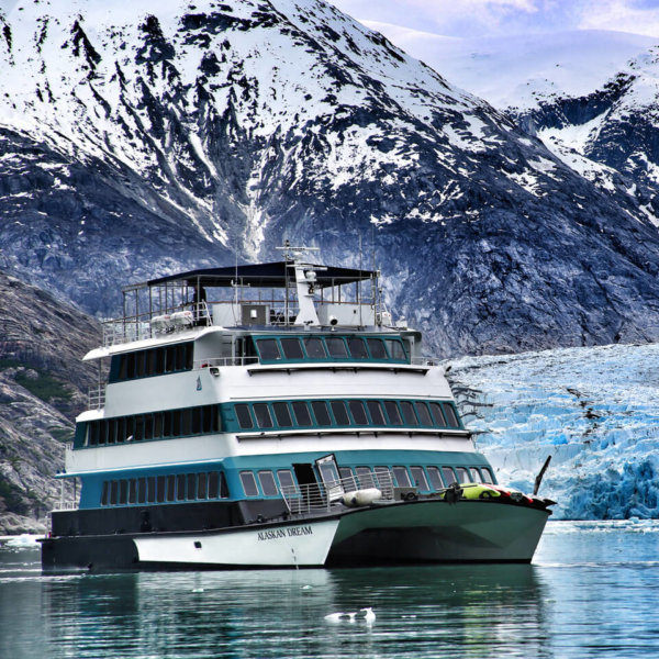 glacier bay alaskan cruise