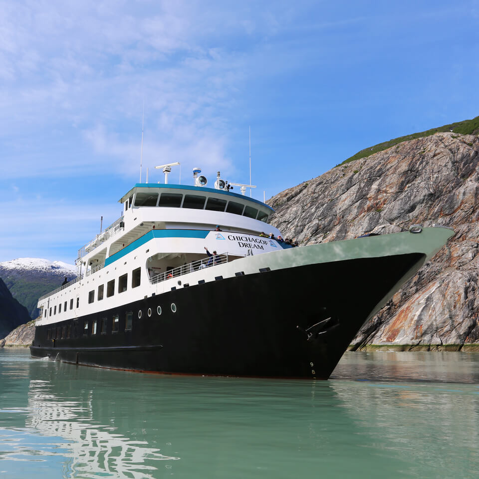 A True Alaskan Family Cruise Alaskan Dream Cruises
