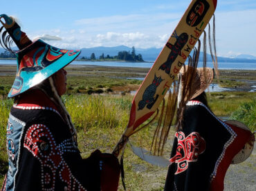 Alaska Native Performers