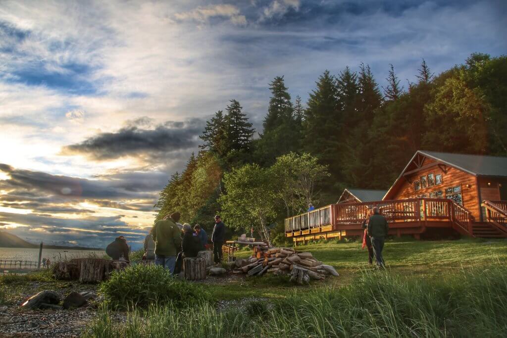 Orca Point Lodge