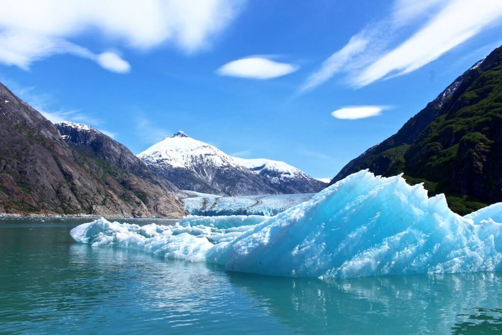 Tracy Arm Fjord | Alaskan Dream Cruises