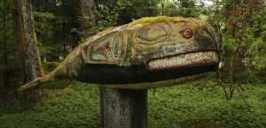 Whale Totem