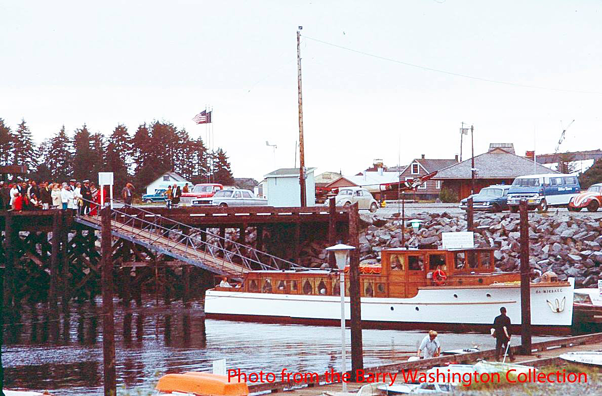 Allen Marine Inc. Alaskan Dream Cruises