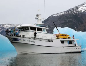 Small Ship Alaska Cruise for Anniversary