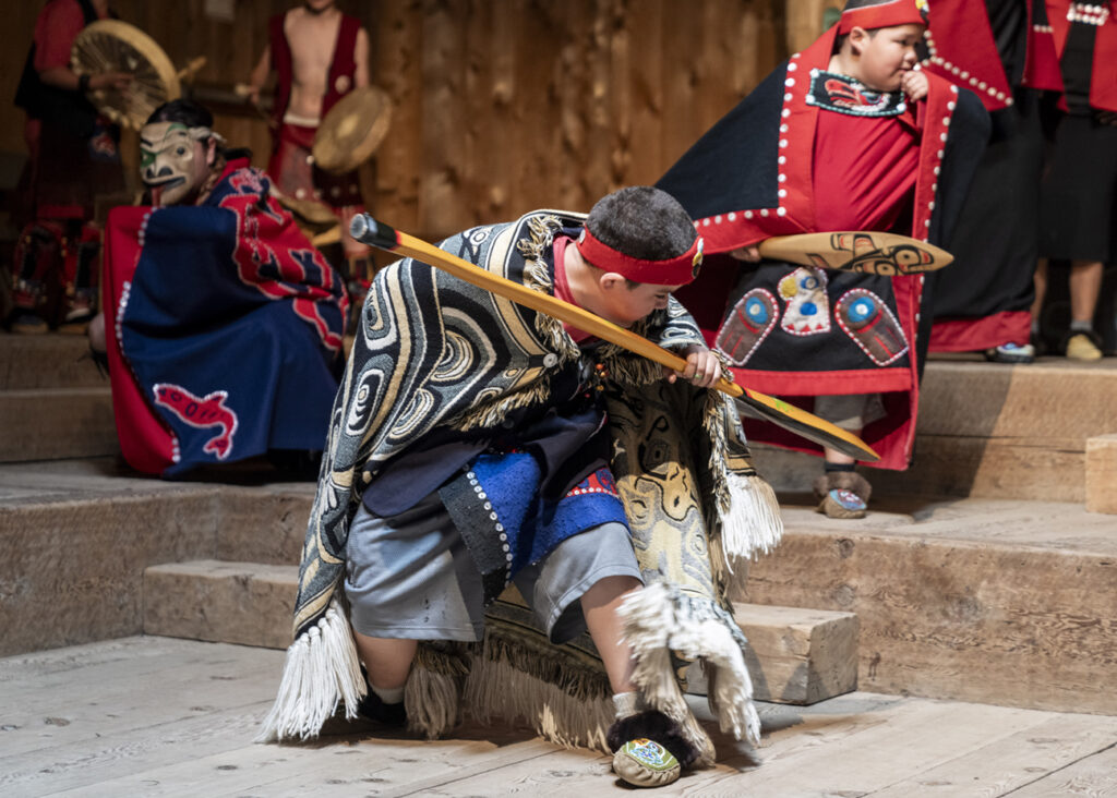 alaskan dream cruises, native, alaskan, cruise, culture