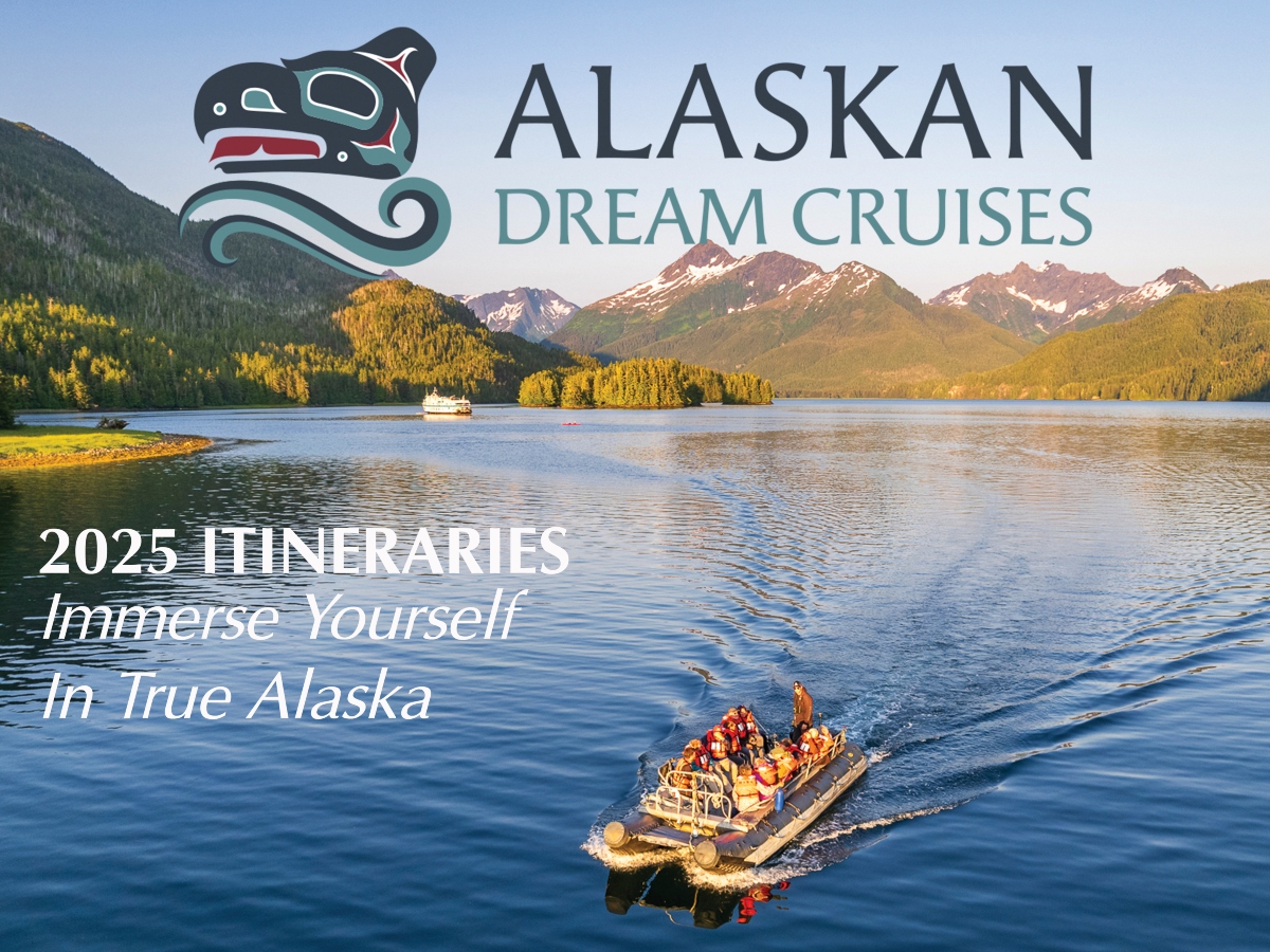 Brochure Alaskan Dream Cruises
